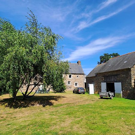 Environnement Calme Et Reposant - Cotes-D'Armor Villa Ploezal Exterior photo