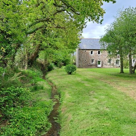 Environnement Calme Et Reposant - Cotes-D'Armor Villa Ploezal Exterior photo